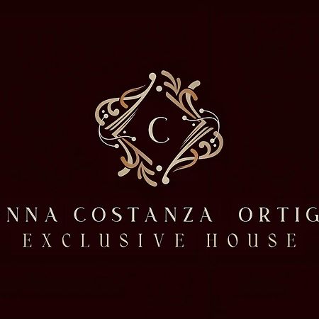 Donna Costanza Ortigia Villa Syracuse Eksteriør bilde