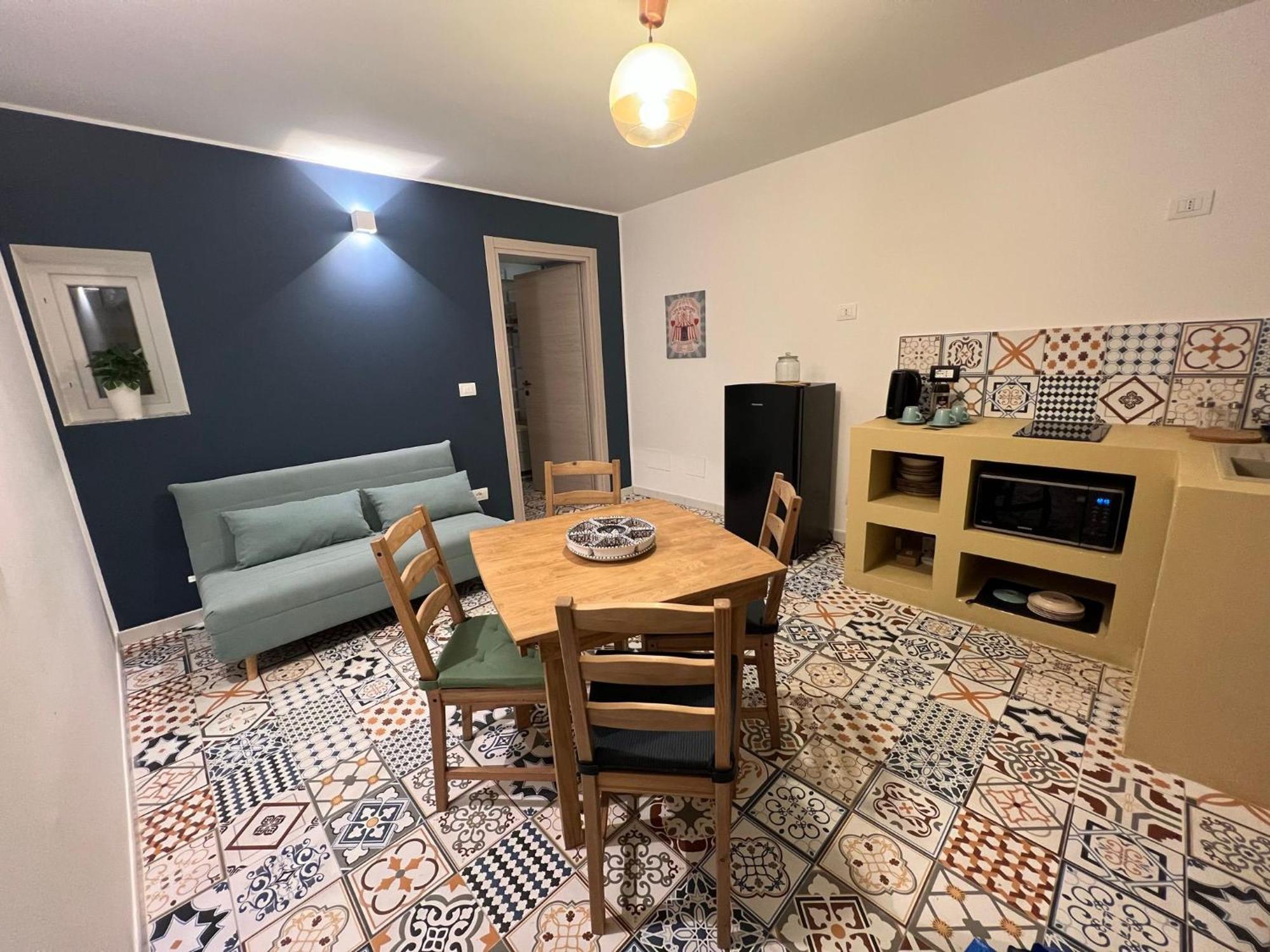 Donna Costanza Ortigia Villa Syracuse Eksteriør bilde