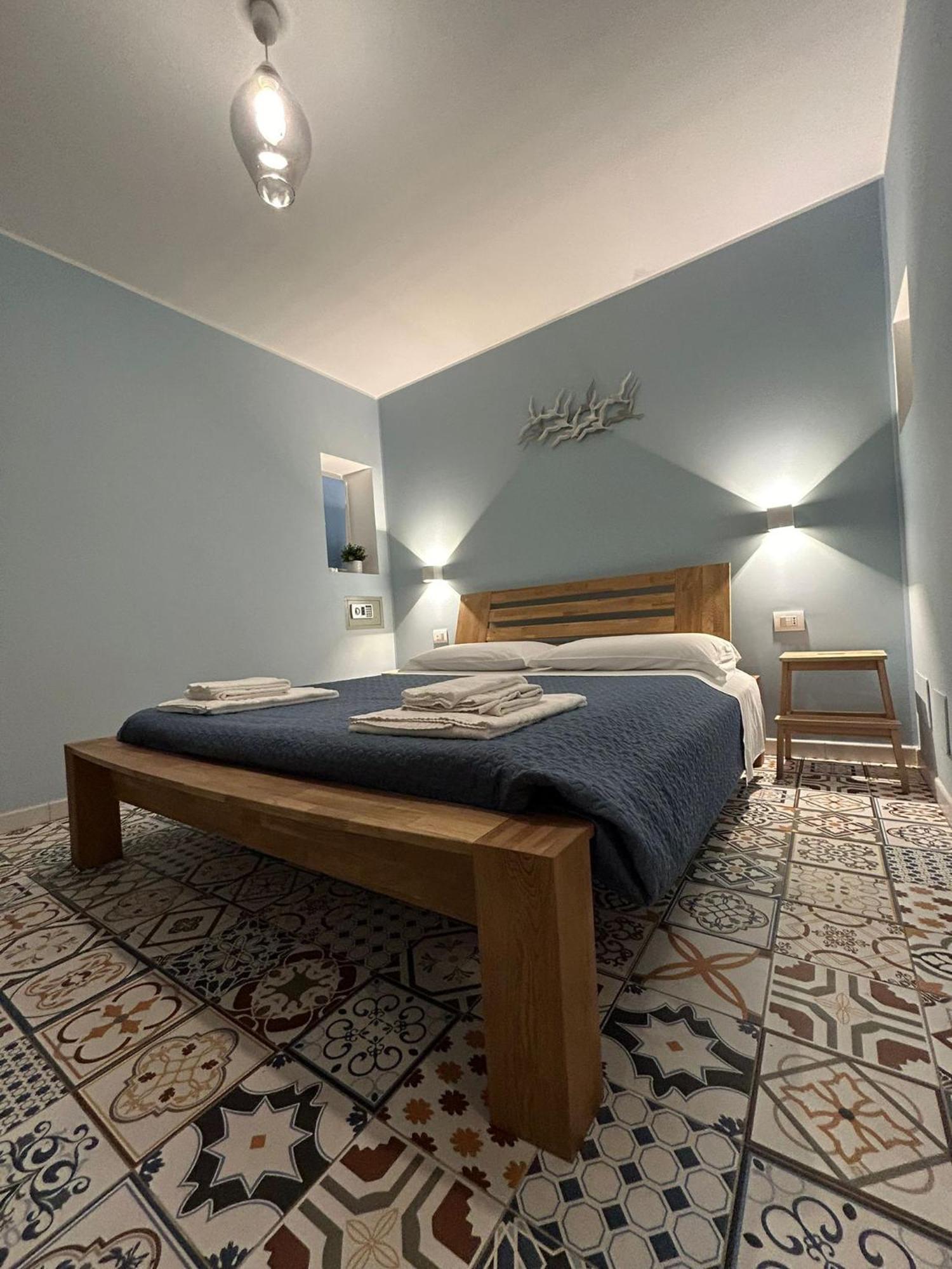 Donna Costanza Ortigia Villa Syracuse Eksteriør bilde